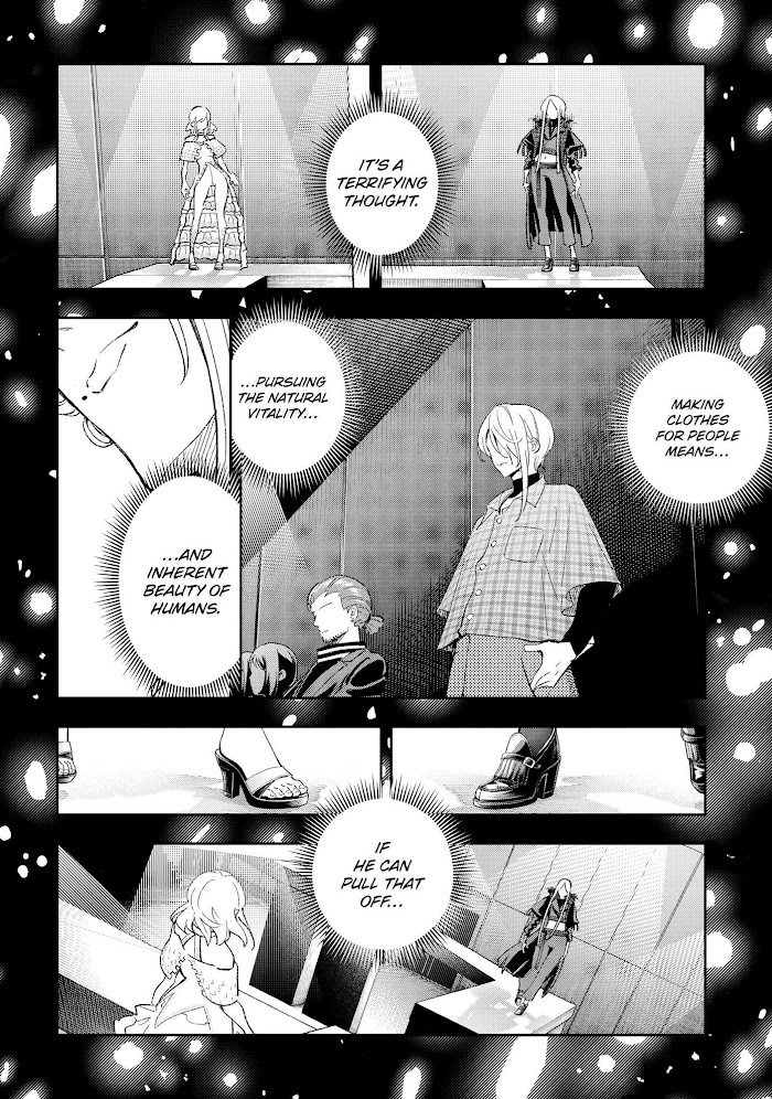 Runway De Waratte - Chapter 193