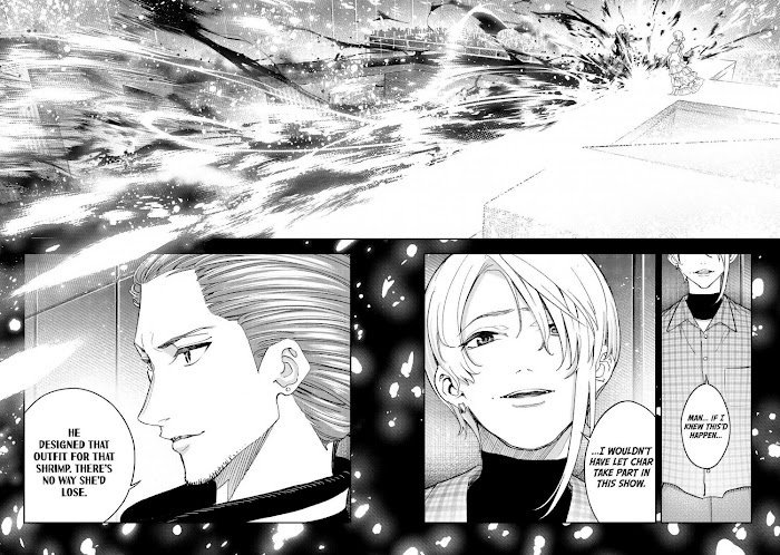 Runway De Waratte - Chapter 193