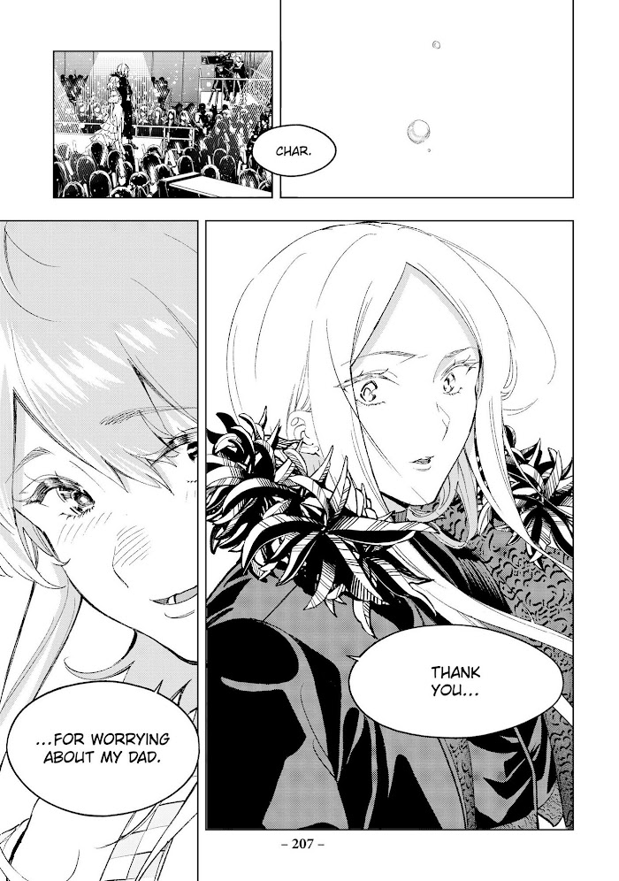 Runway De Waratte - Chapter 193