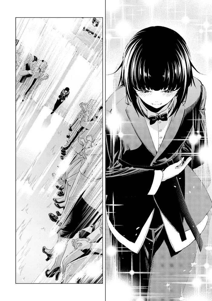 Runway De Waratte - Chapter 193