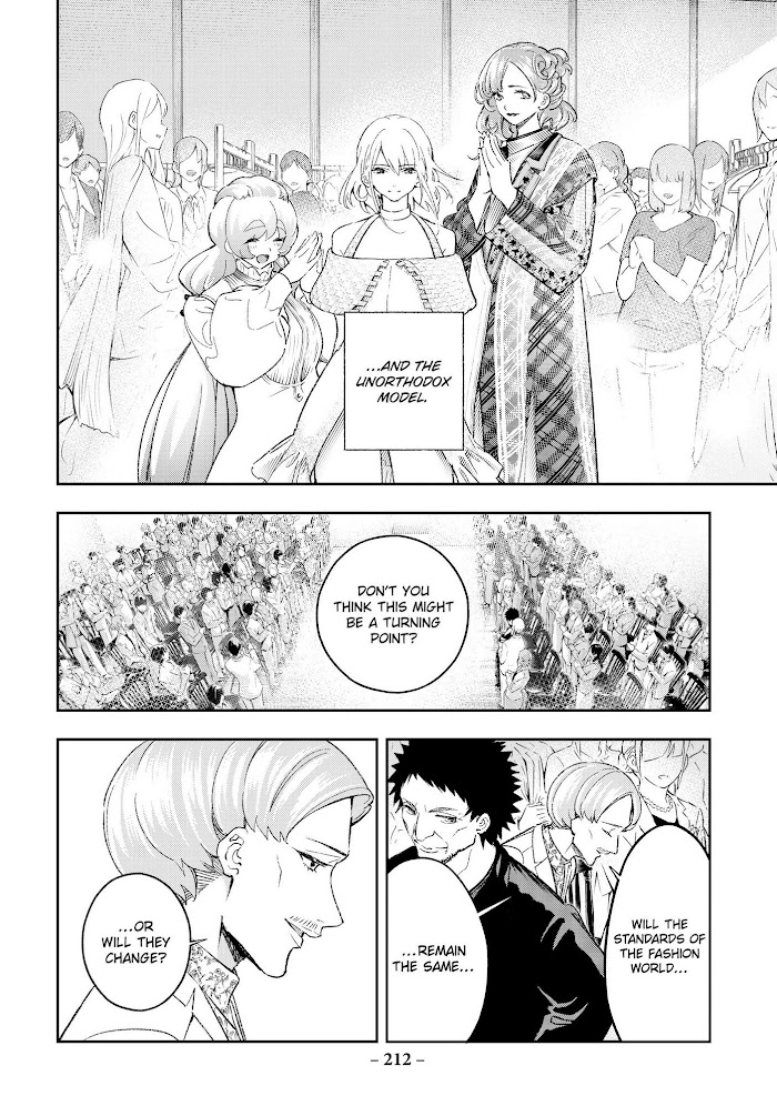 Runway De Waratte - Chapter 193