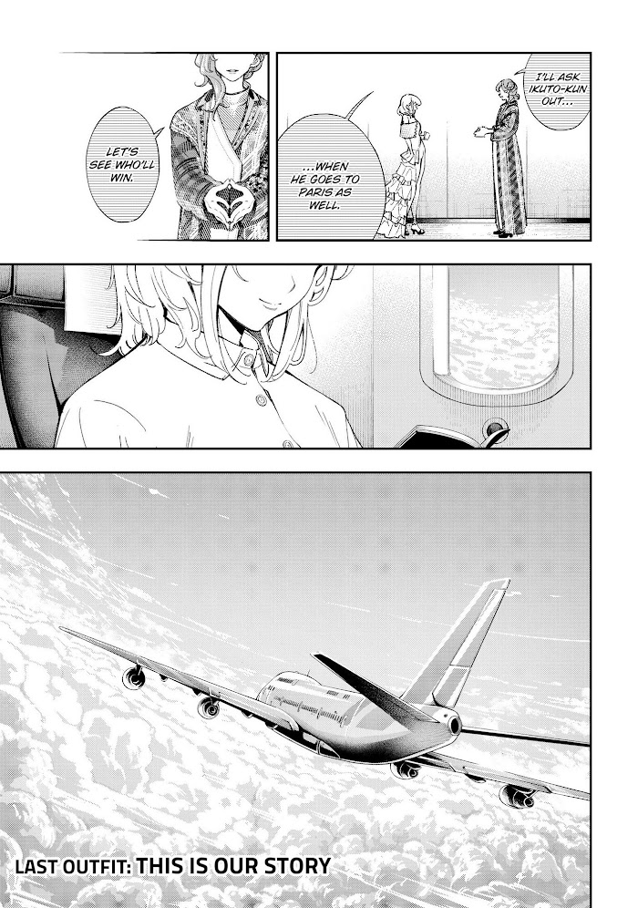 Runway De Waratte - Chapter 194