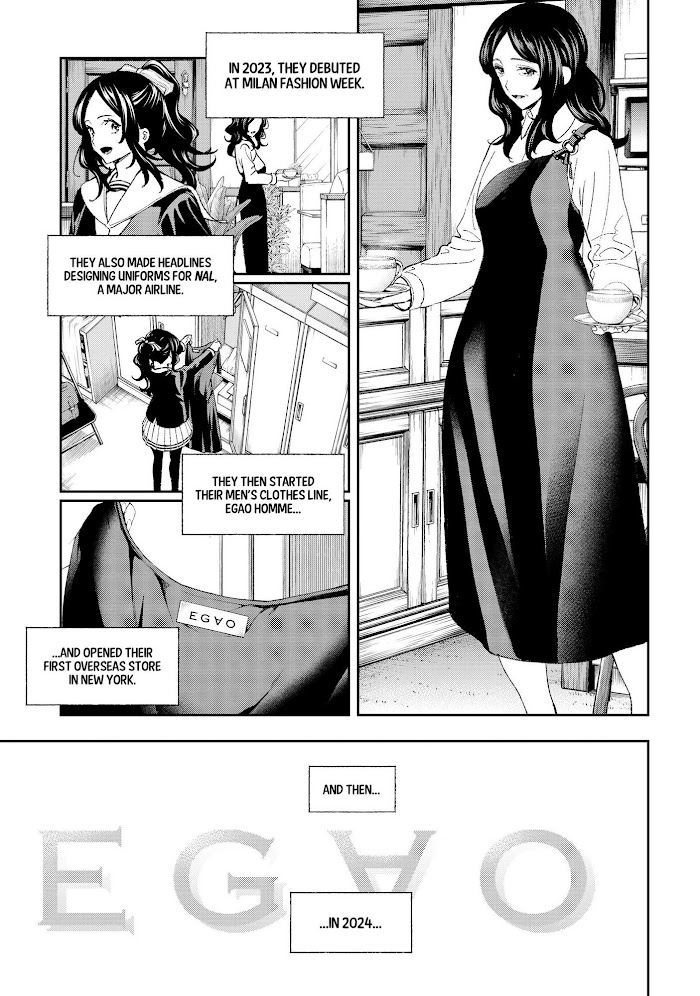 Runway De Waratte - Chapter 194