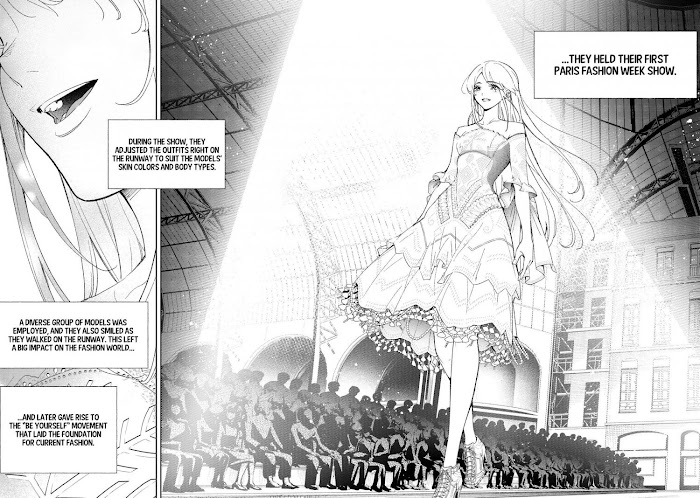 Runway De Waratte - Chapter 194