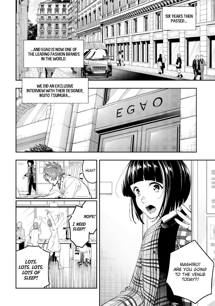 Runway De Waratte - Chapter 194