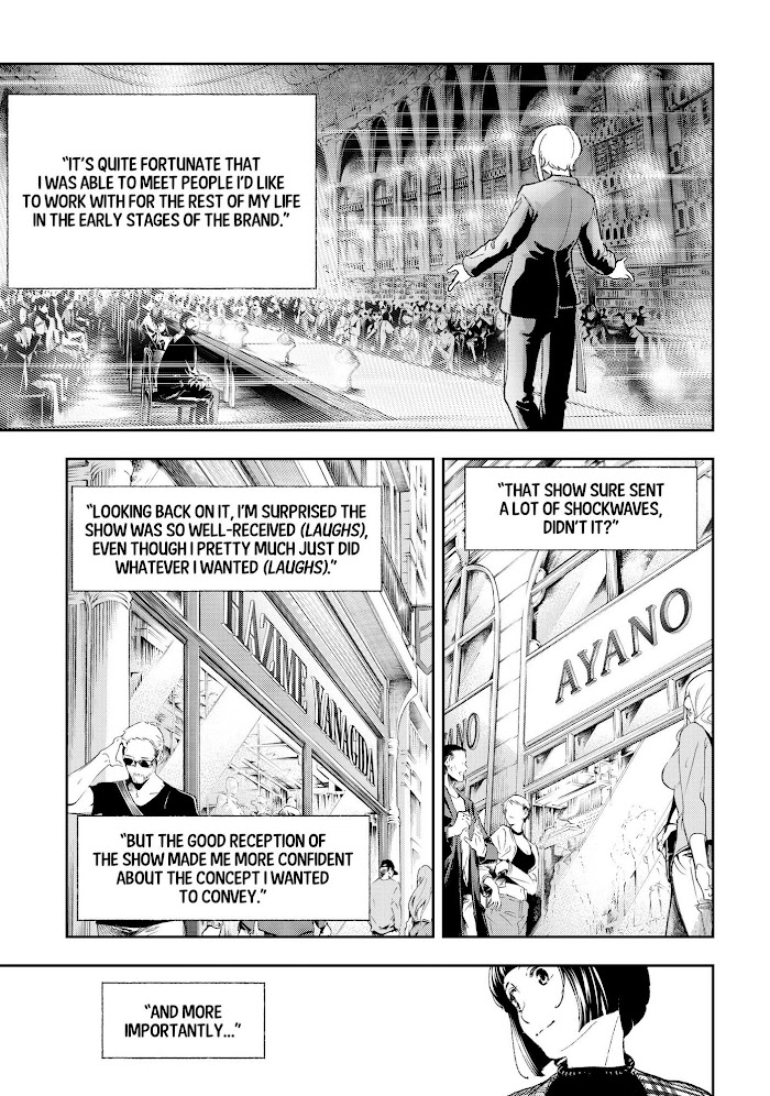 Runway De Waratte - Chapter 194