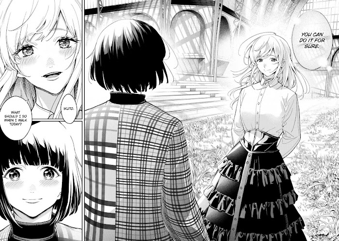 Runway De Waratte - Chapter 194