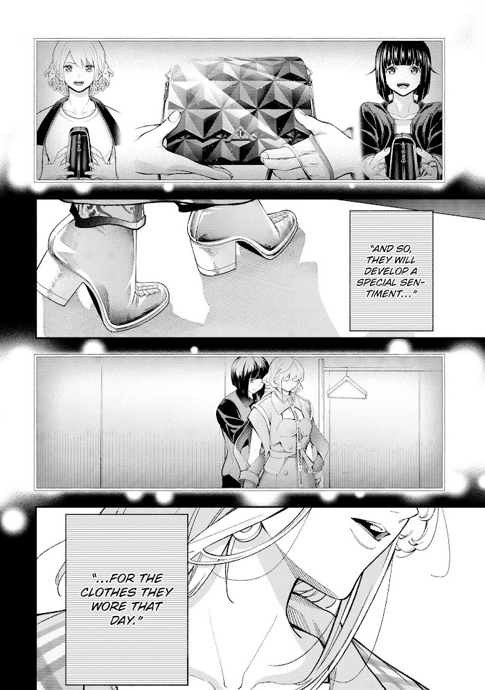 Runway De Waratte - Chapter 189