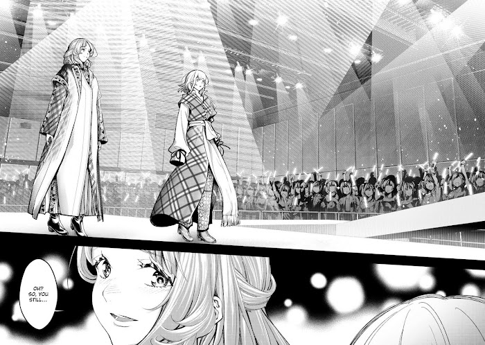 Runway De Waratte - Chapter 190