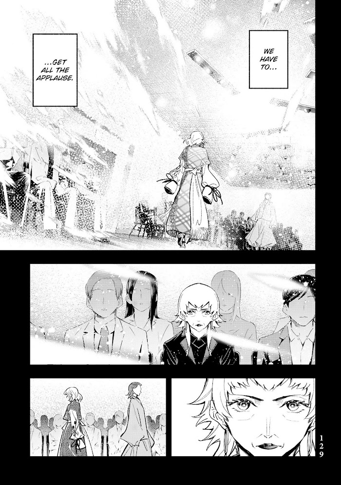 Runway De Waratte - Chapter 190