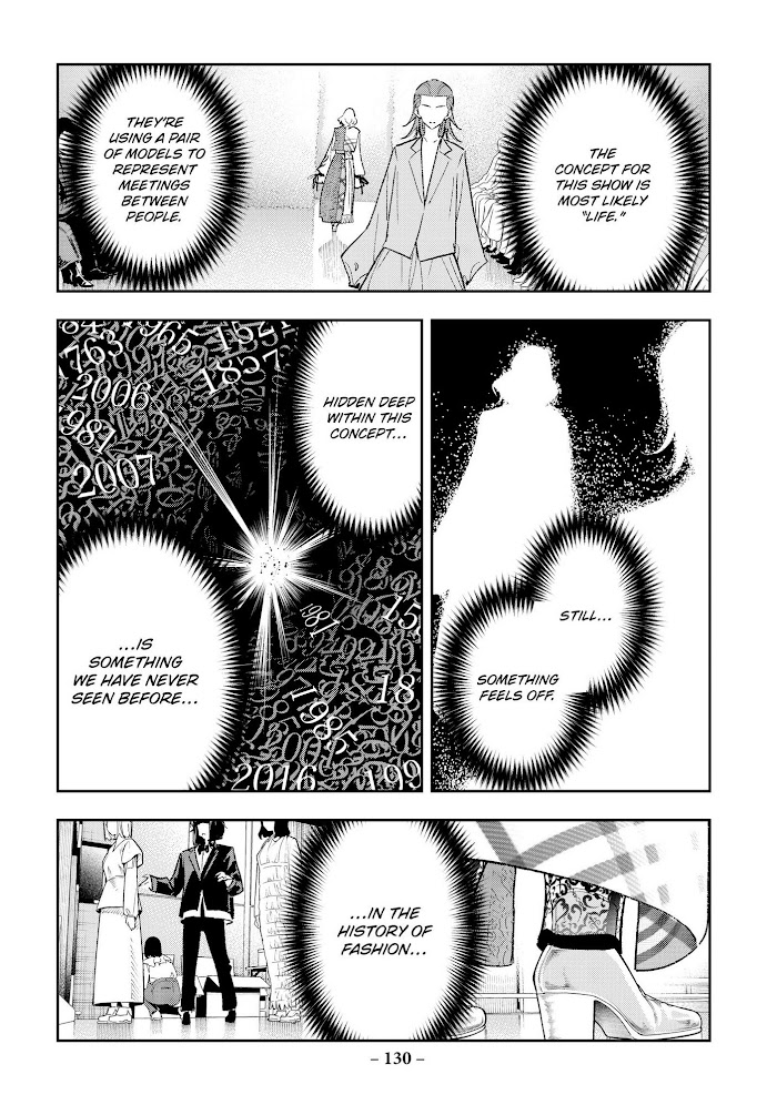 Runway De Waratte - Chapter 190