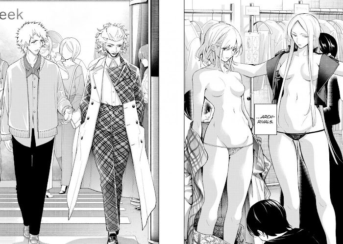 Runway De Waratte - Chapter 190