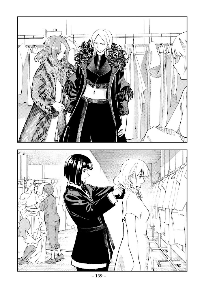 Runway De Waratte - Chapter 190