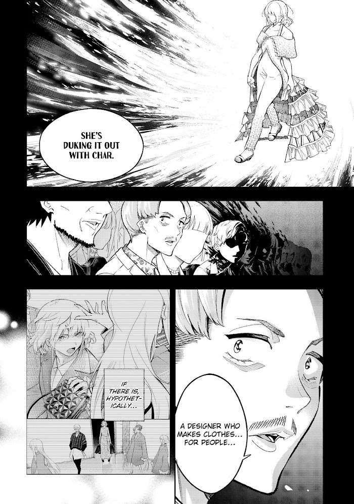 Runway De Waratte - Chapter 192