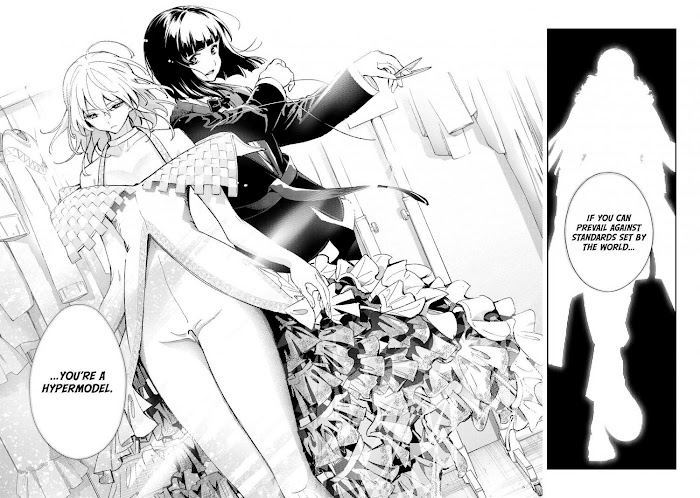 Runway De Waratte - Chapter 192