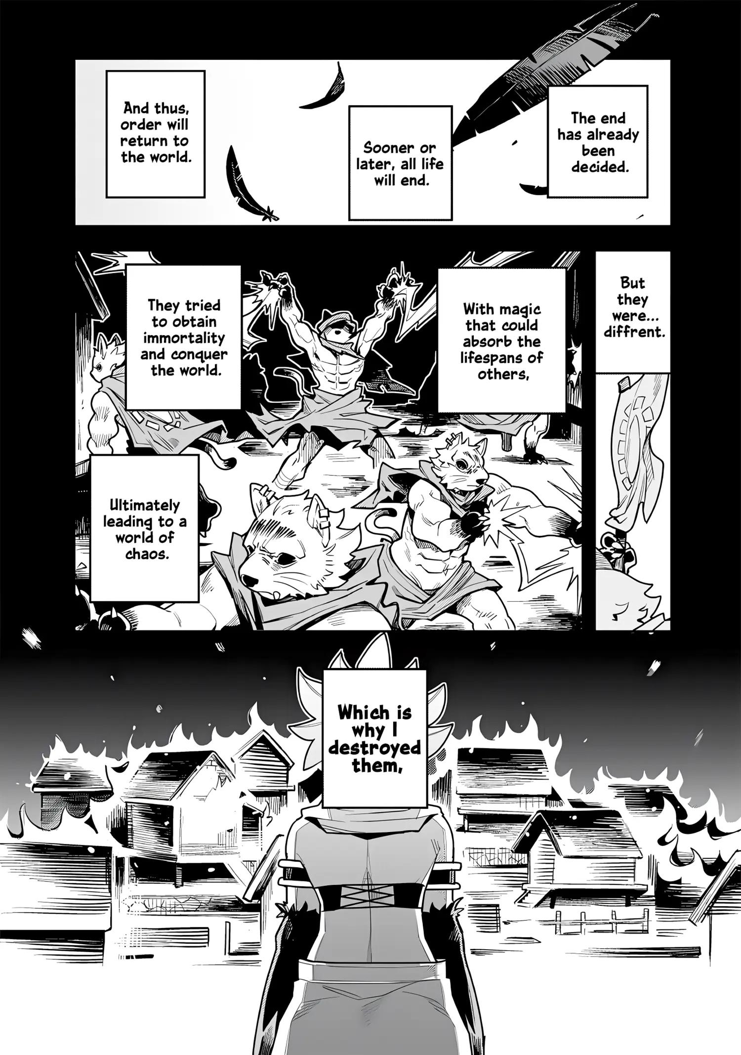 Monmusugo! 〜Living In Another World With The Strongest Monster Girls With Translation Skills〜 - Vol.1 Chapter 10.2