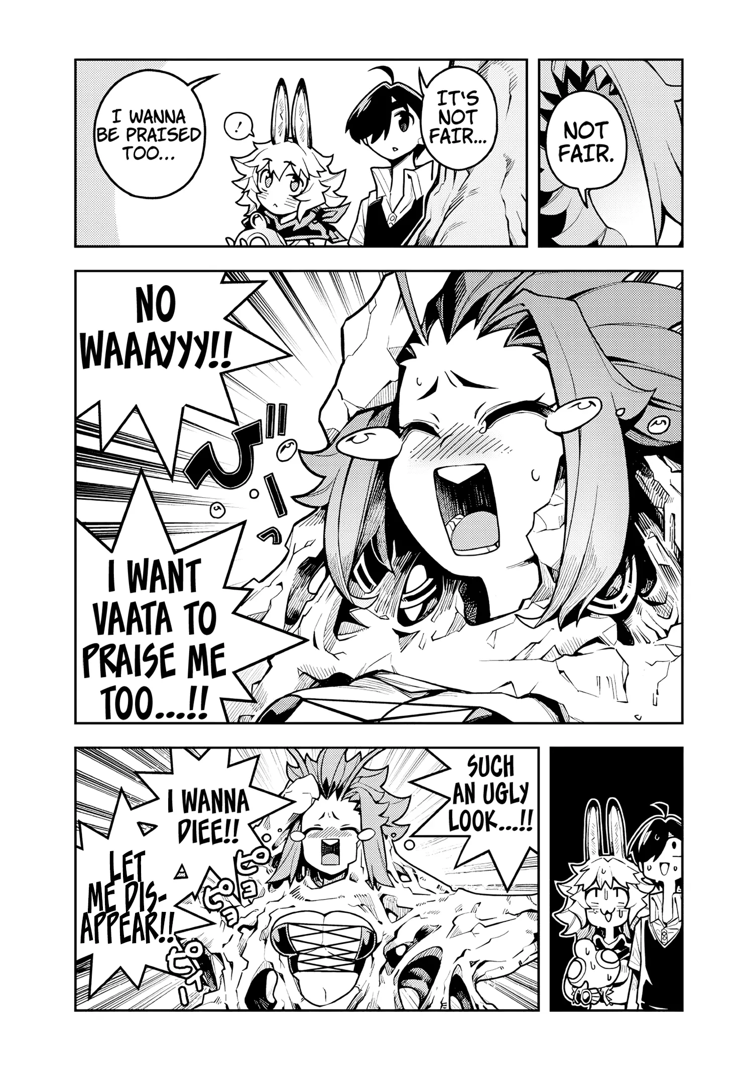 Monmusugo! 〜Living In Another World With The Strongest Monster Girls With Translation Skills〜 - Vol.1 Chapter 8.4