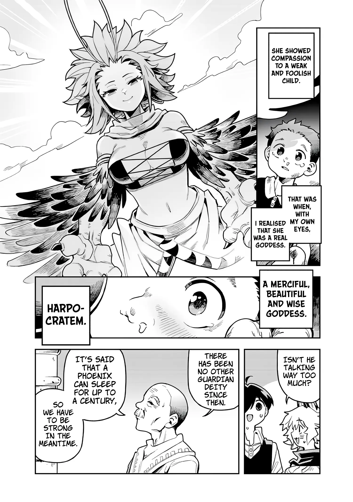 Monmusugo! 〜Living In Another World With The Strongest Monster Girls With Translation Skills〜 - Vol.1 Chapter 9.1