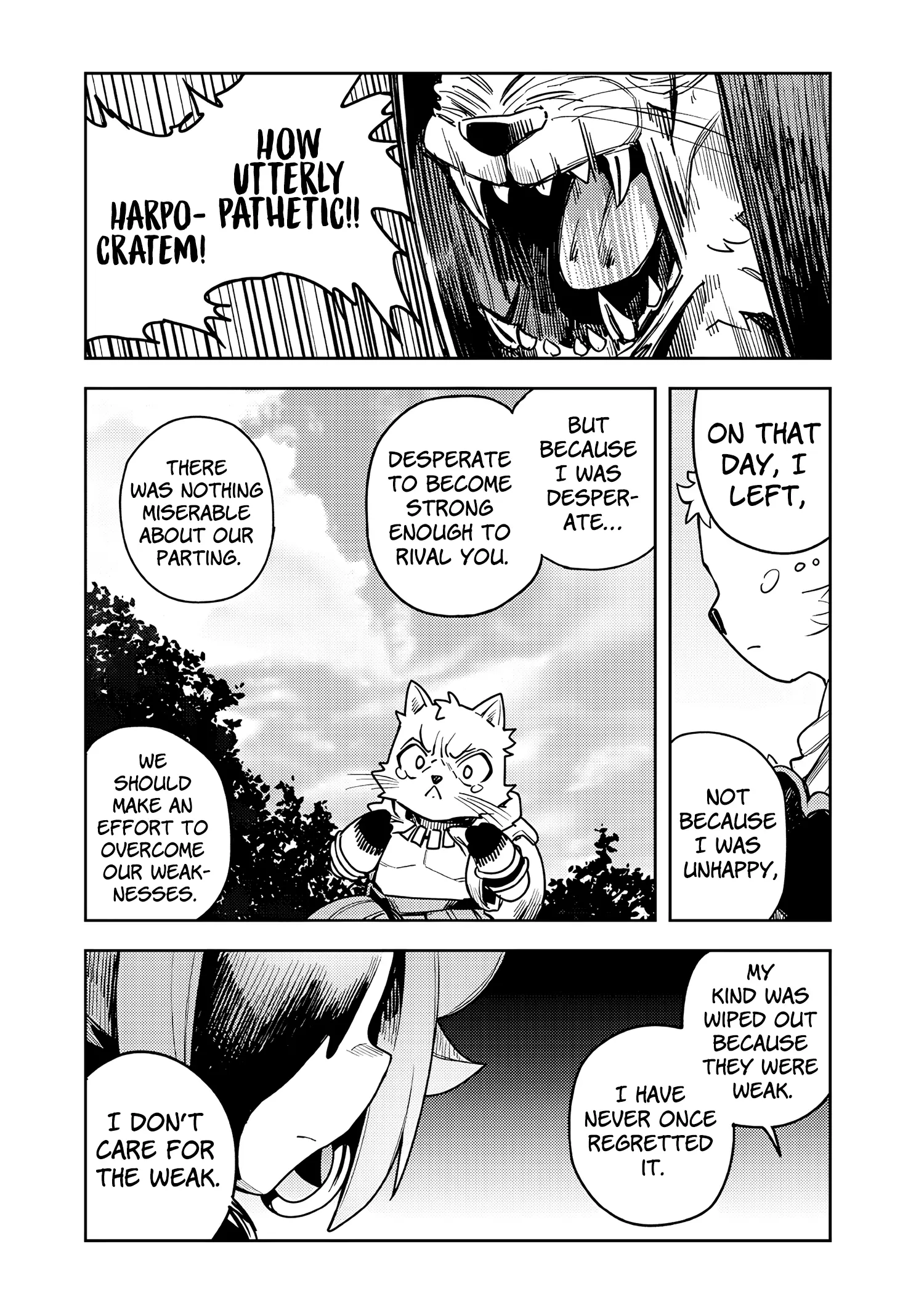 Monmusugo! 〜Living In Another World With The Strongest Monster Girls With Translation Skills〜 - Vol.3 Chapter 10.3