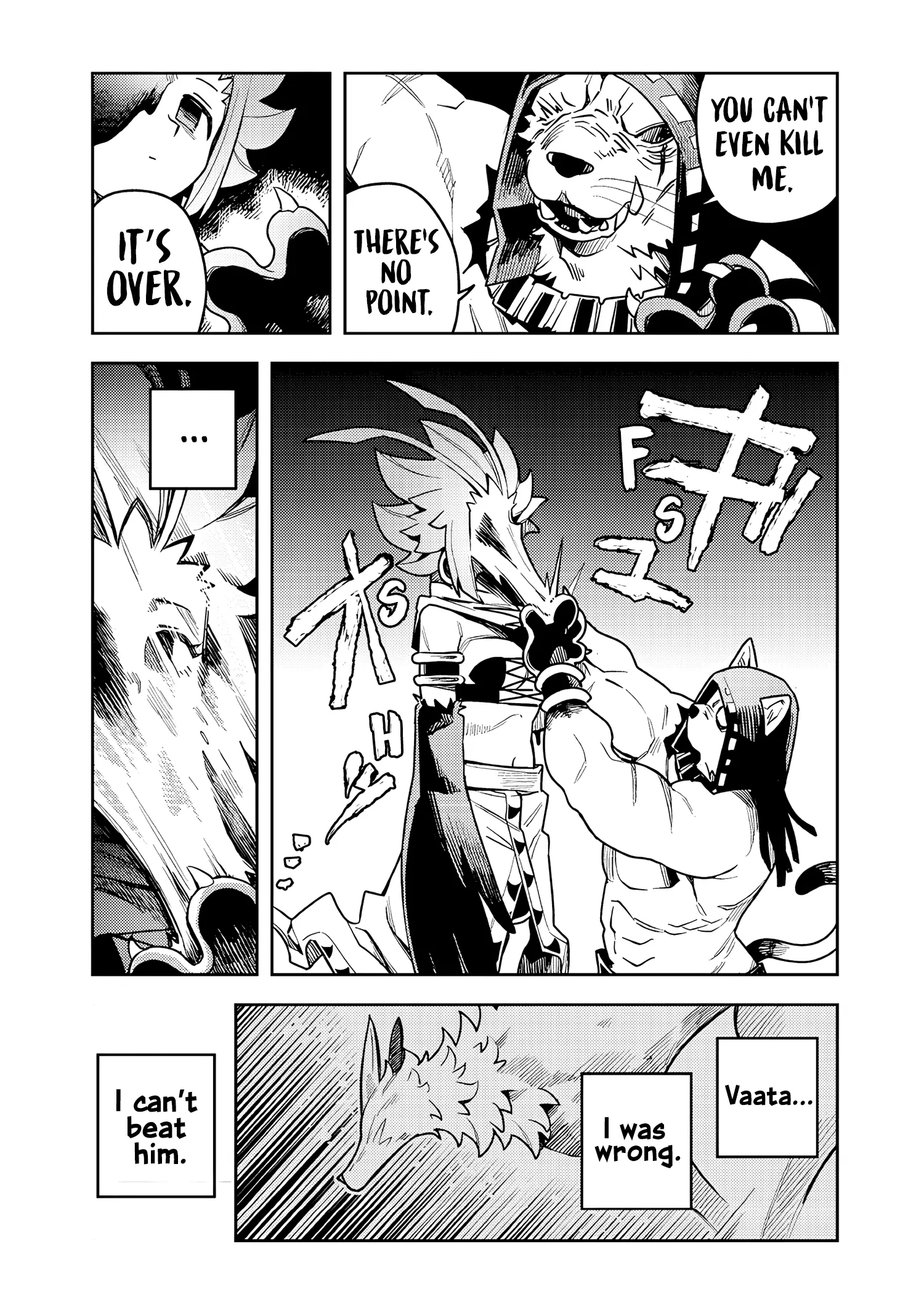 Monmusugo! 〜Living In Another World With The Strongest Monster Girls With Translation Skills〜 - Vol.3 Chapter 10.3