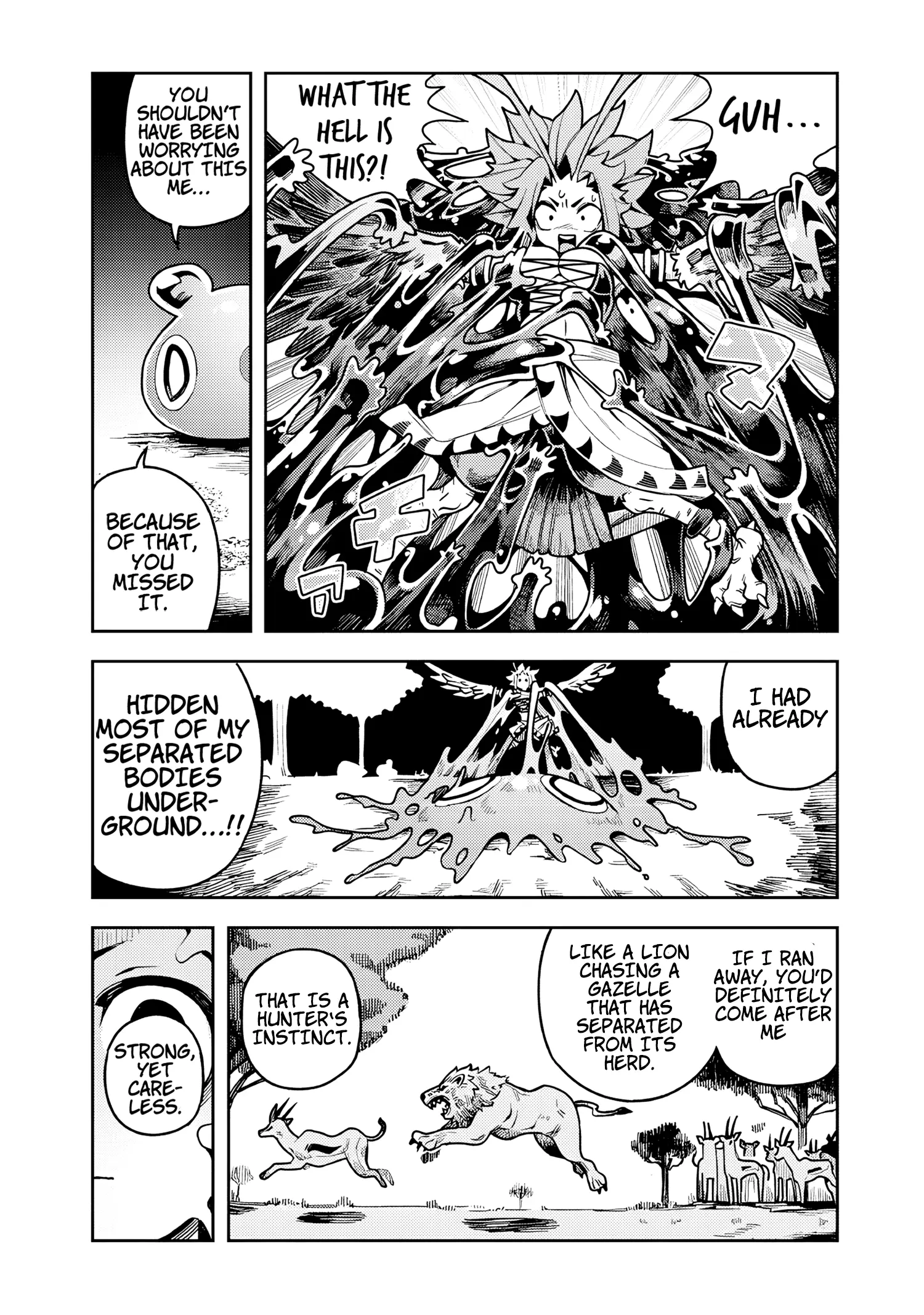 Monmusugo! 〜Living In Another World With The Strongest Monster Girls With Translation Skills〜 - Chapter 8.3