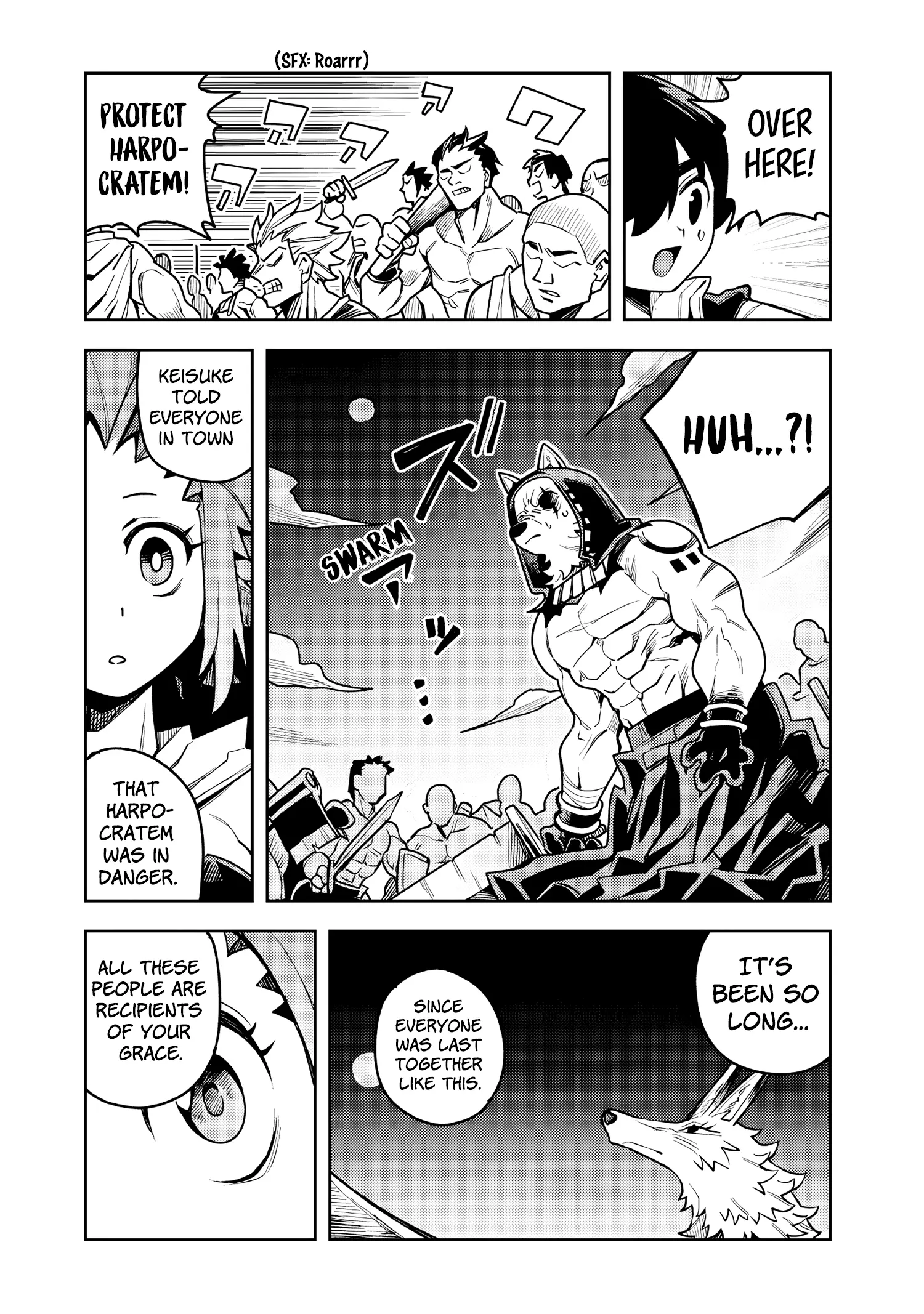 Monmusugo! 〜Living In Another World With The Strongest Monster Girls With Translation Skills〜 - Vol.3 Chapter 10.4