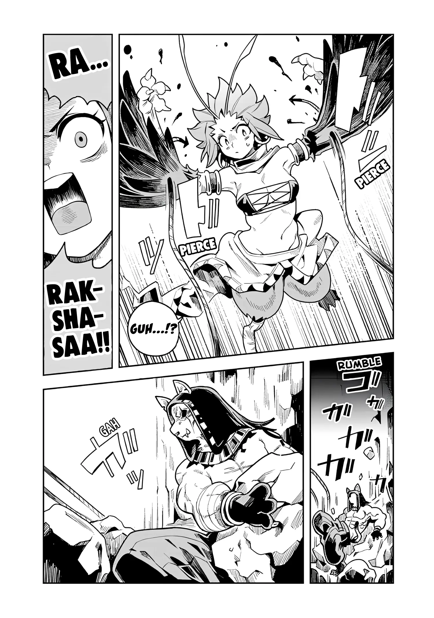 Monmusugo! 〜Living In Another World With The Strongest Monster Girls With Translation Skills〜 - Vol.1 Chapter 10.1