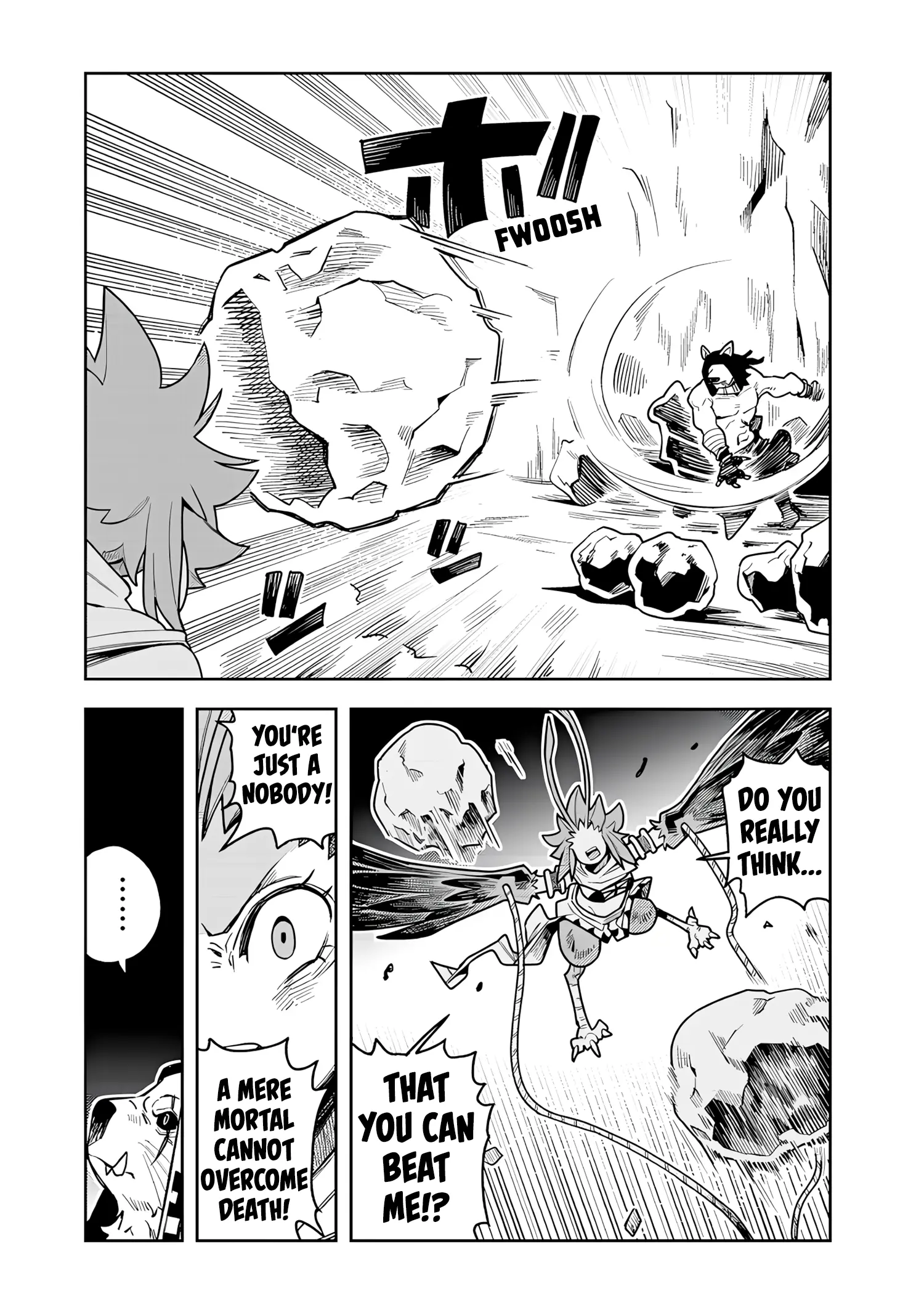 Monmusugo! 〜Living In Another World With The Strongest Monster Girls With Translation Skills〜 - Vol.1 Chapter 10.1