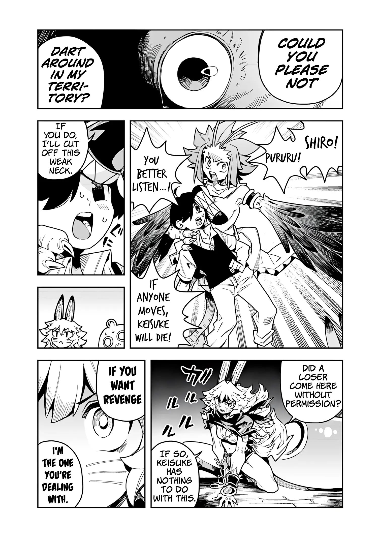 Monmusugo! 〜Living In Another World With The Strongest Monster Girls With Translation Skills〜 - Vol.1 Chapter 9.2