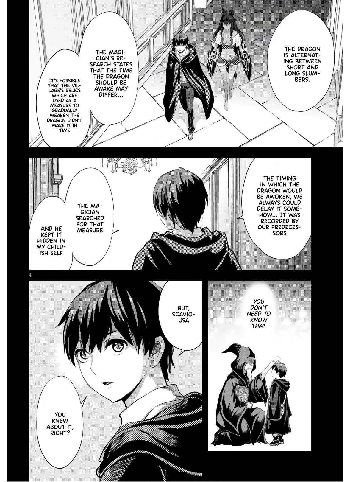 Alcafus - Chapter 24: Fate