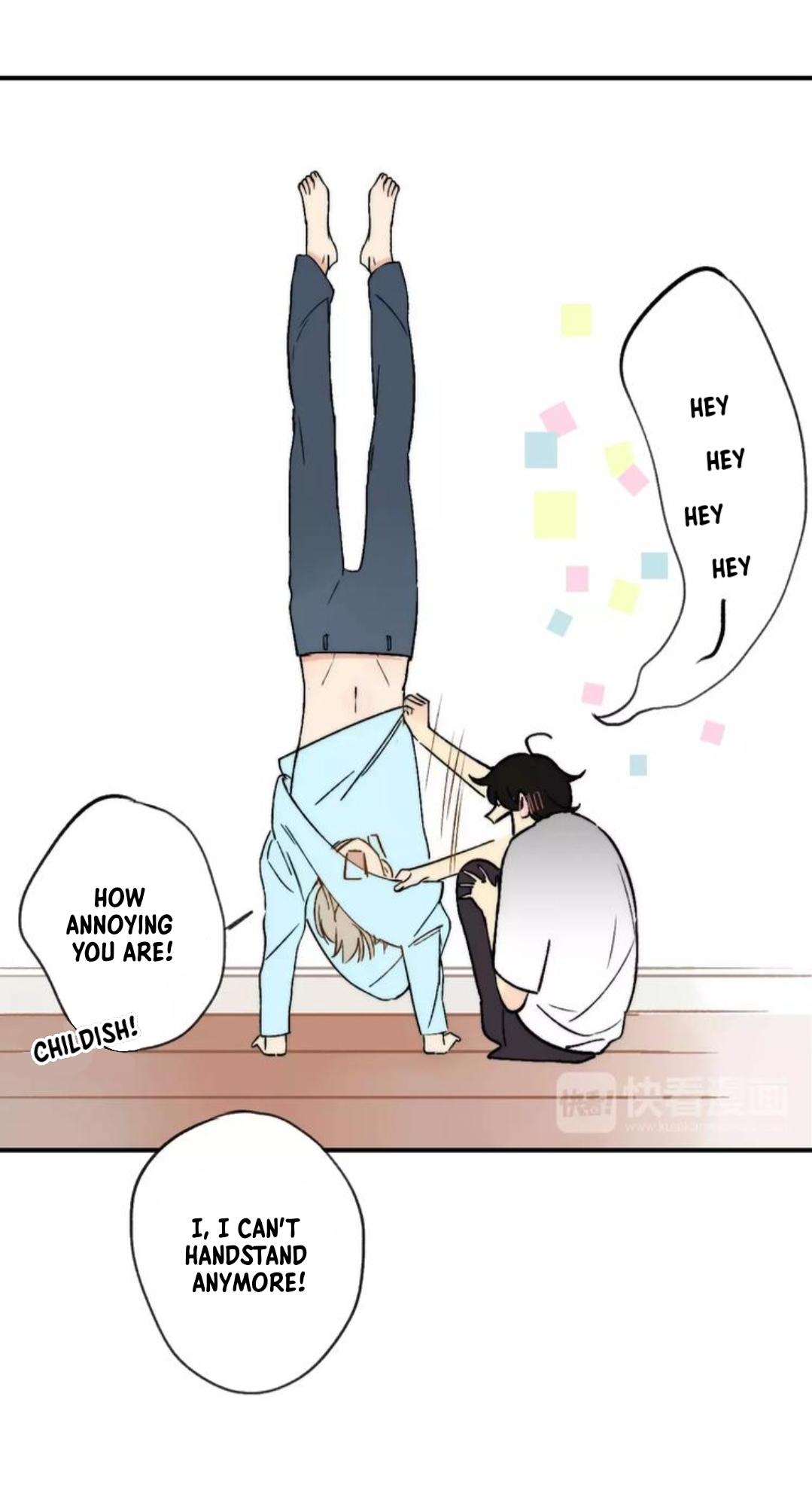 Classmate Relationship? - Chapter 135