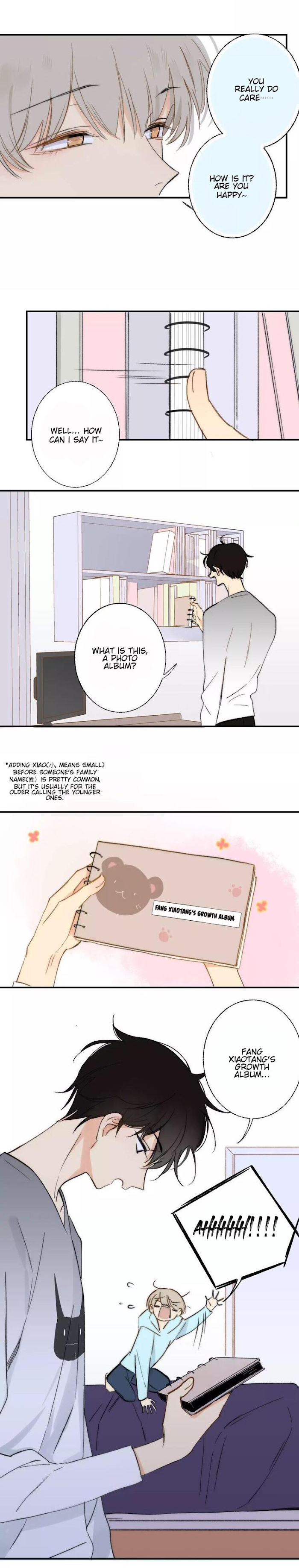 Classmate Relationship? - Chapter 134