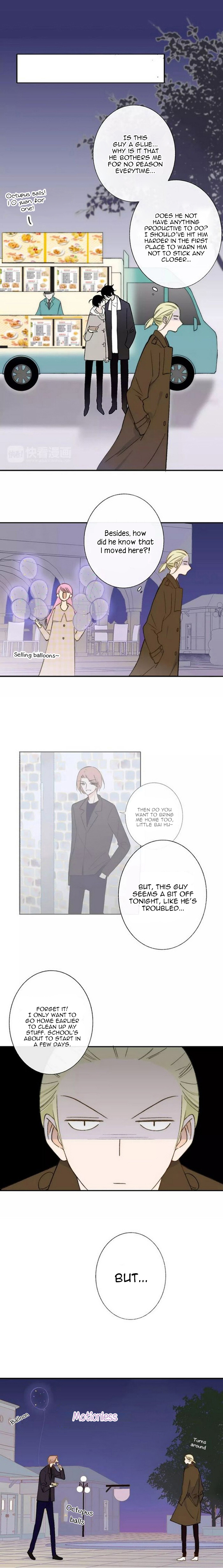 Classmate Relationship? - Chapter 129