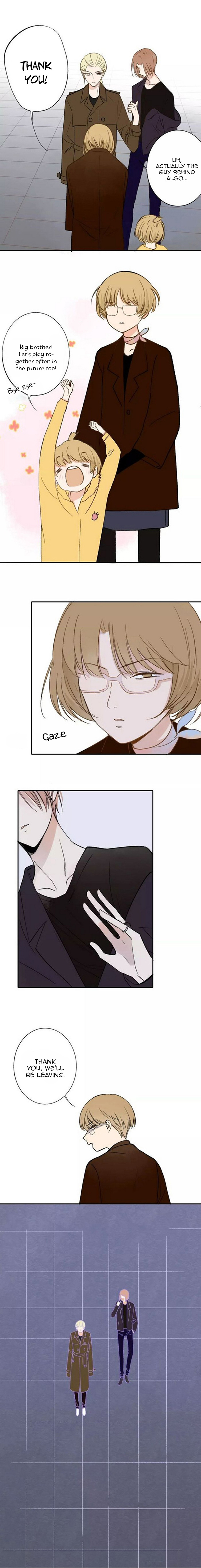 Classmate Relationship? - Chapter 129