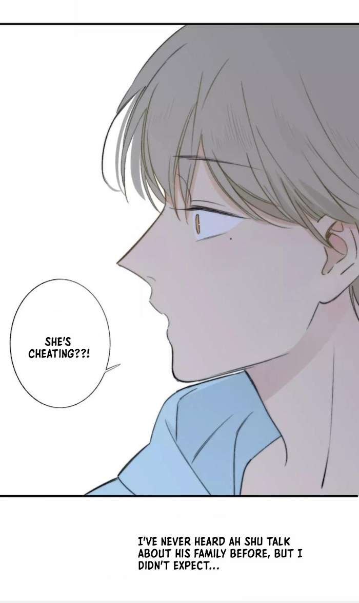 Classmate Relationship? - Chapter 136