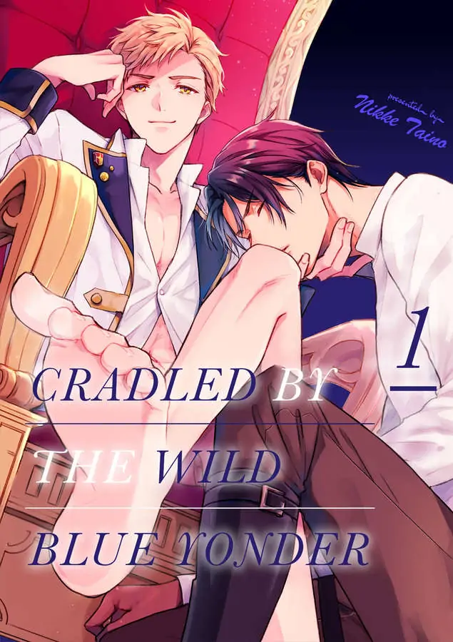 Read Sample Cradled By The Wild Blue Yonder - Chapter 1