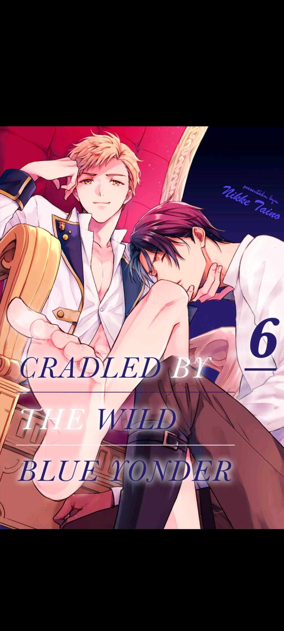 Read Sample Cradled By The Wild Blue Yonder - Chapter 6