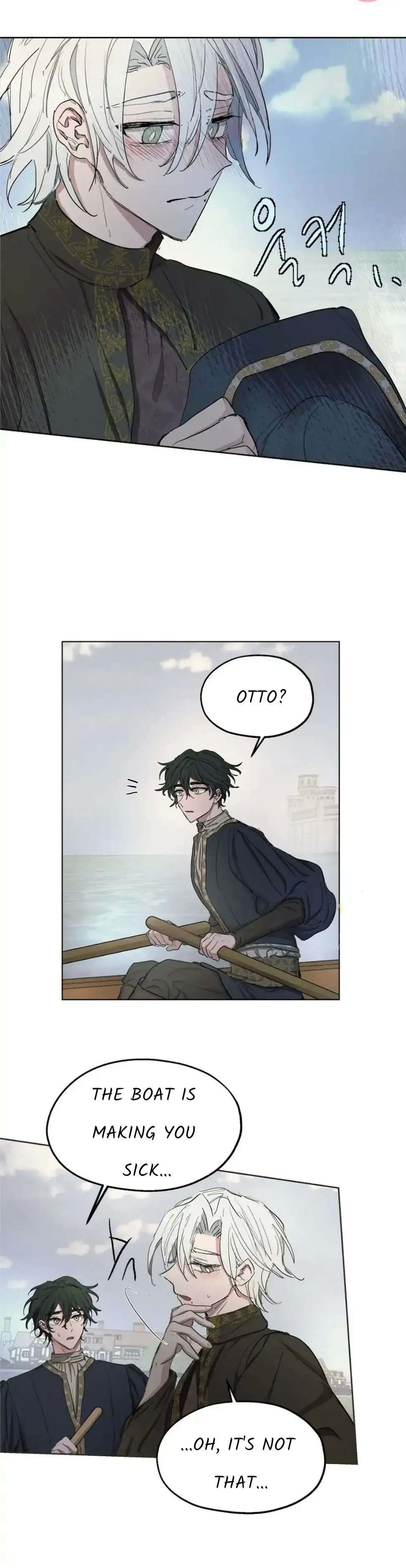 Arrogant Otto The 1St - Chapter 17