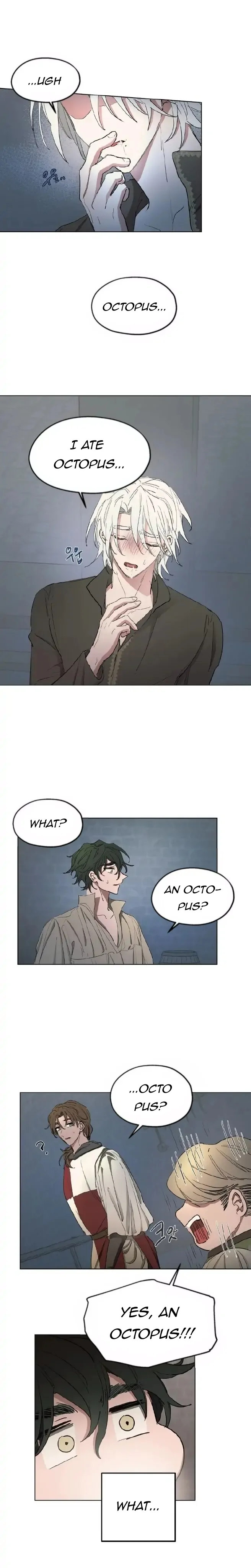 Arrogant Otto The 1St - Chapter 23