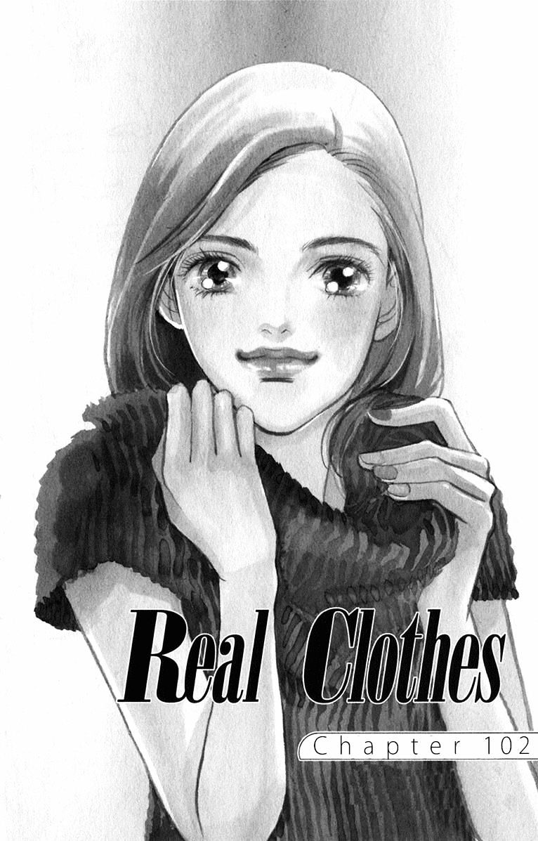 Real Clothes - Vol.3 Chapter 102