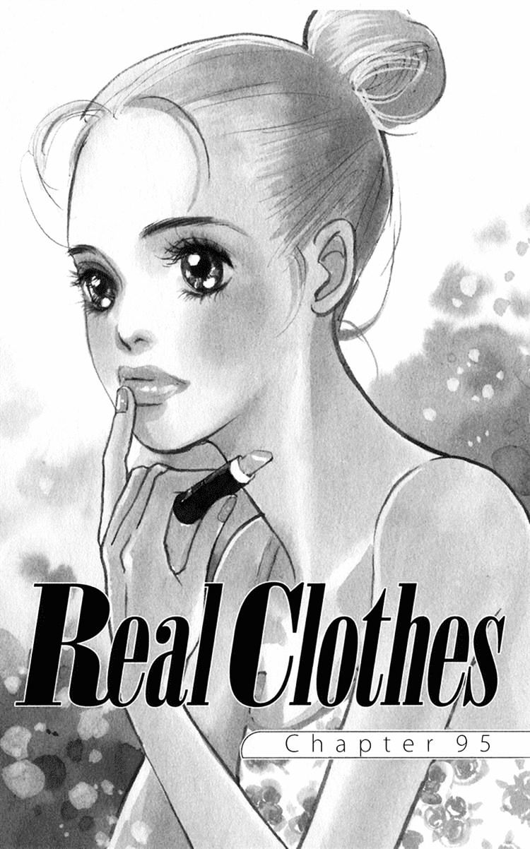 Real Clothes - Vol.3 Chapter 95