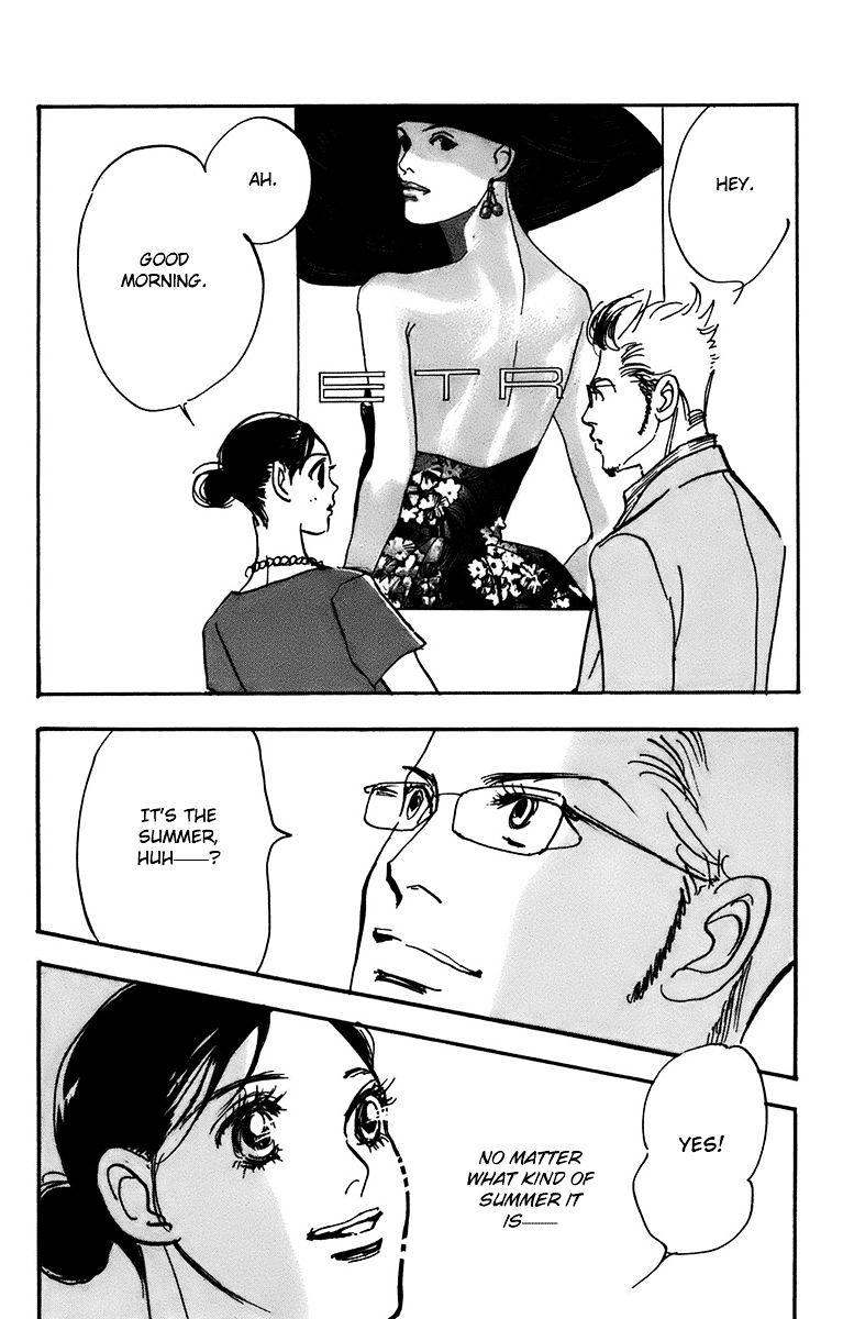 Real Clothes - Vol.3 Chapter 92