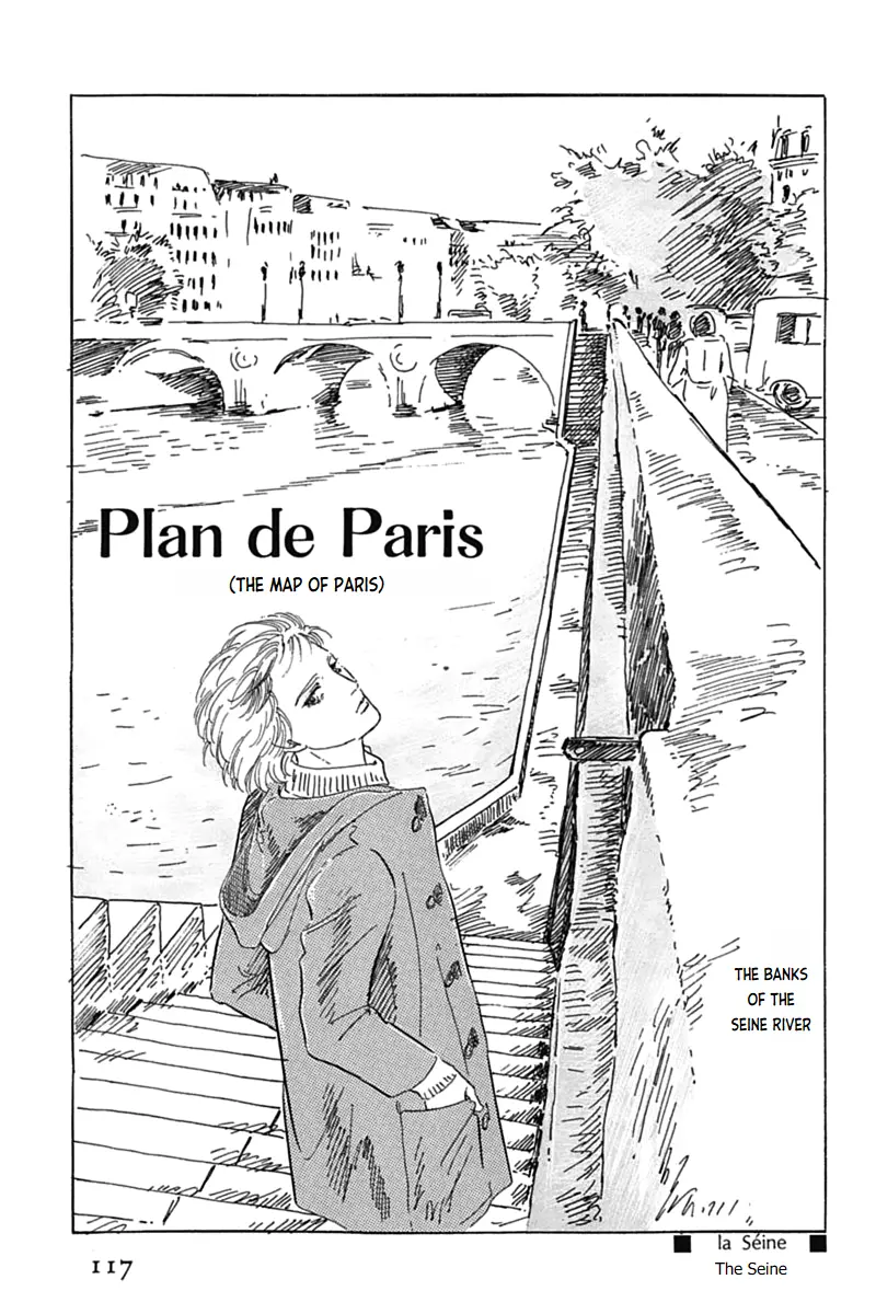 Mesh - Chapter 3.5: Plan De Paris