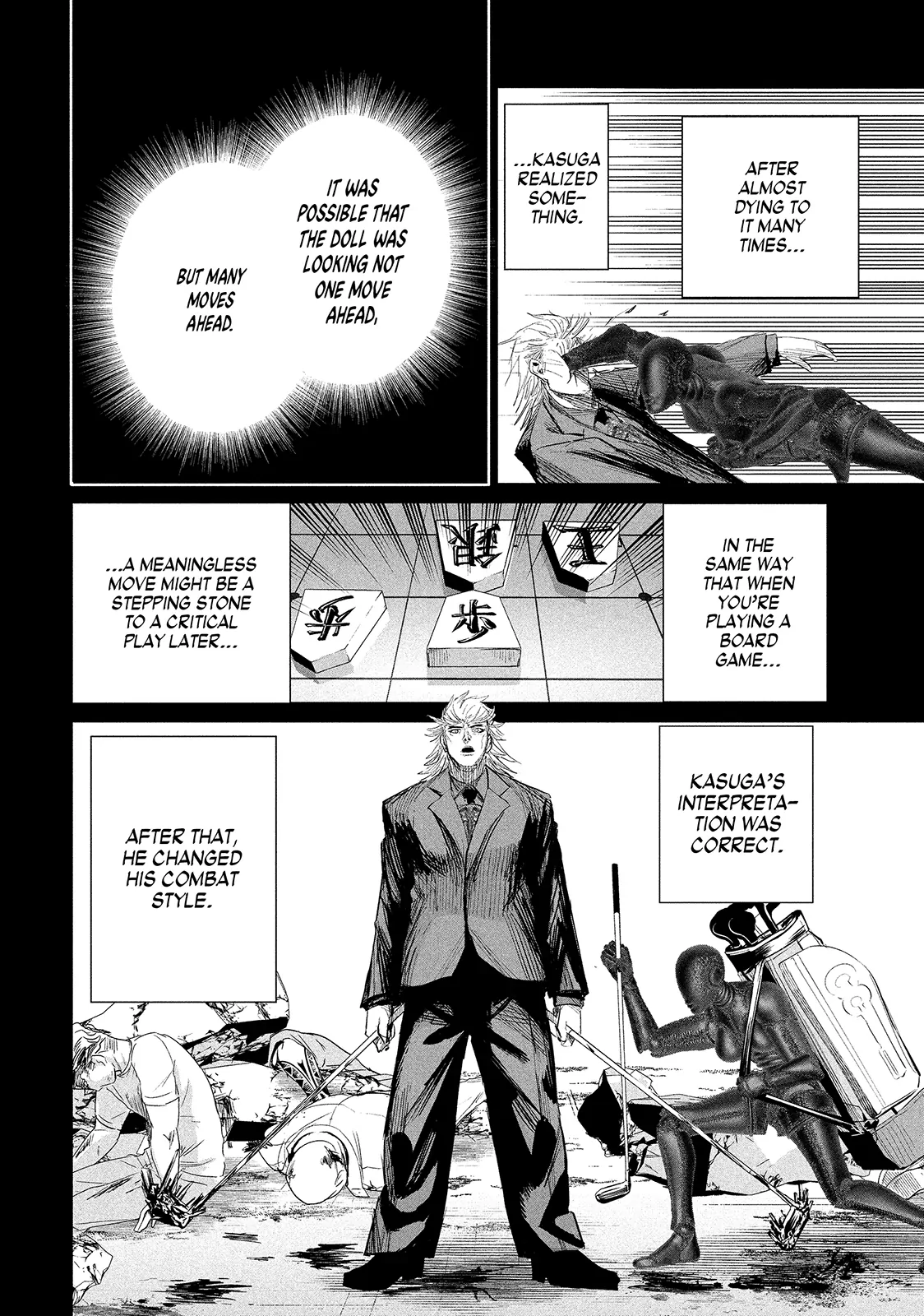 Lili-Men - Chapter 35