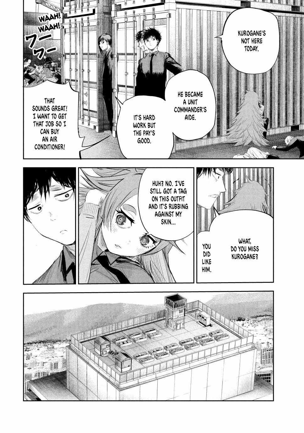 Lili-Men - Chapter 17