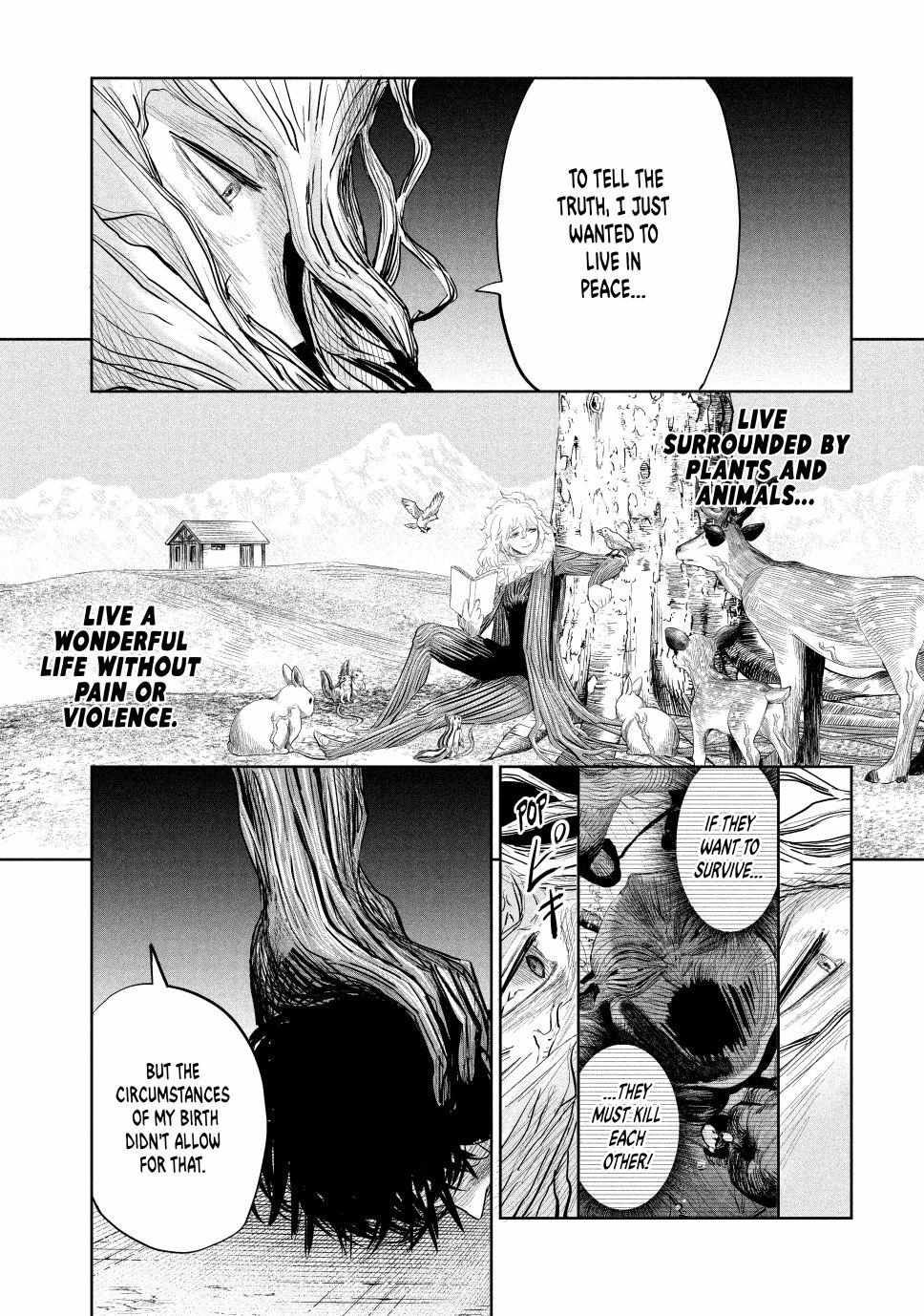 Lili-Men - Chapter 24