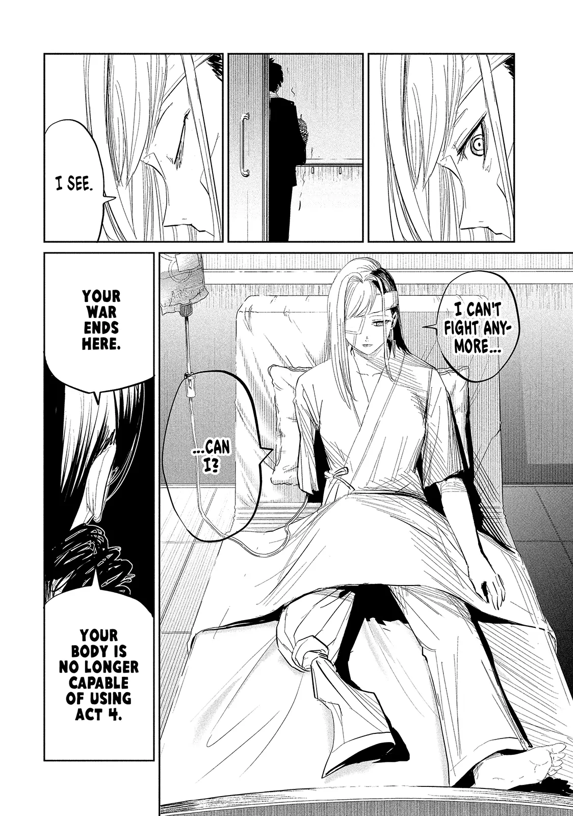 Lili-Men - Chapter 31