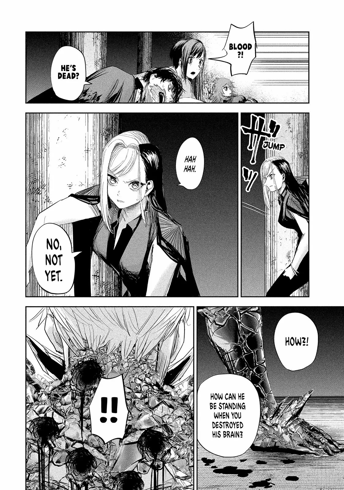 Lili-Men - Chapter 28