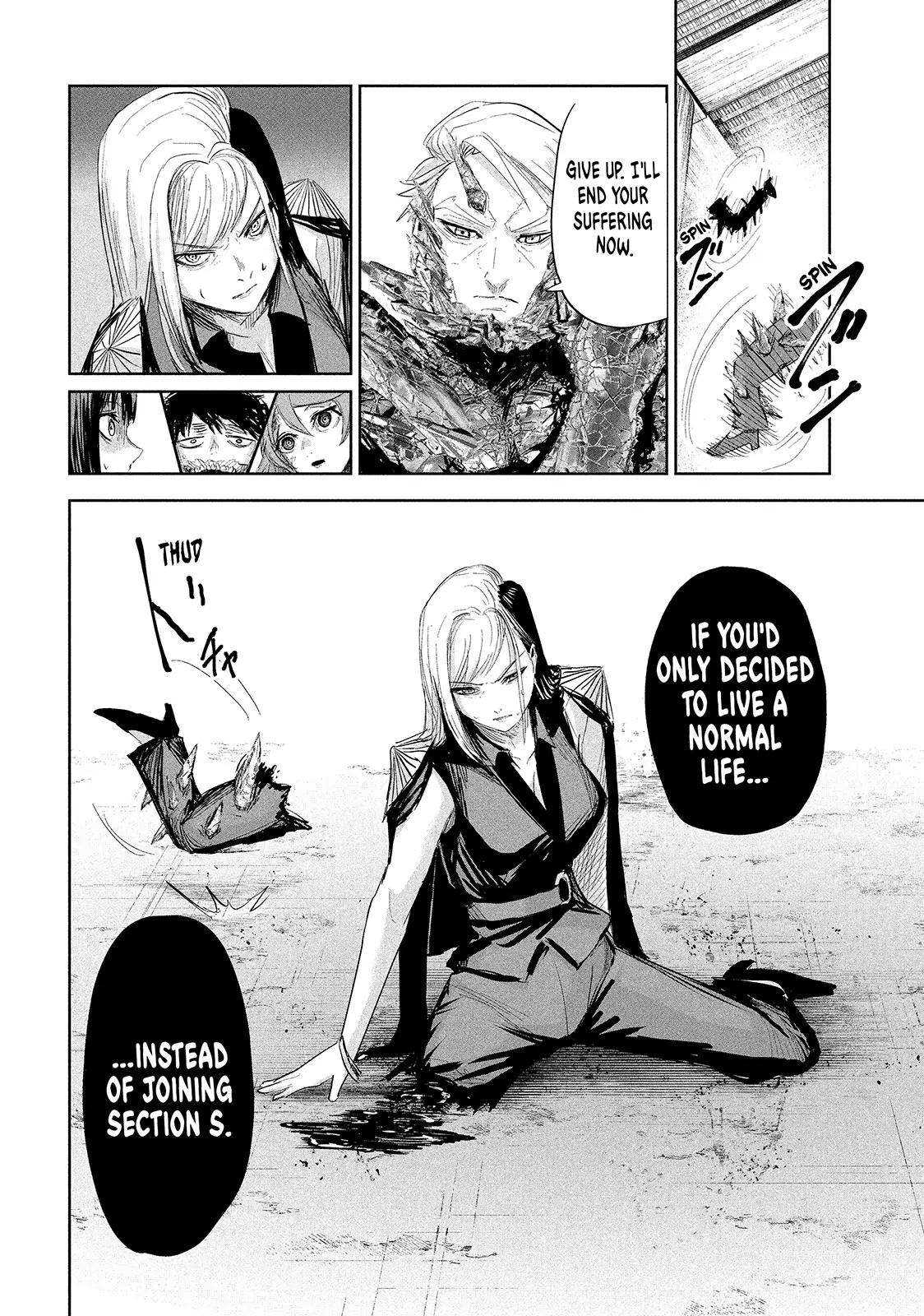 Lili-Men - Chapter 28