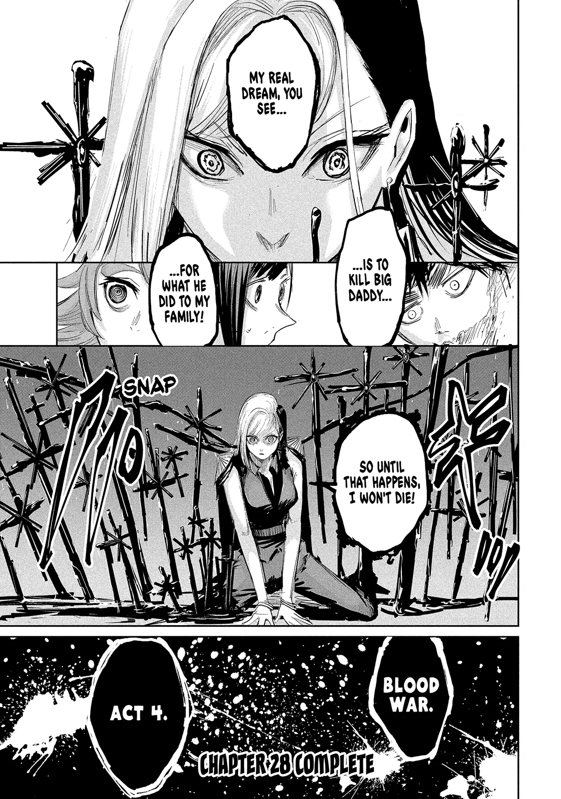 Lili-Men - Chapter 28